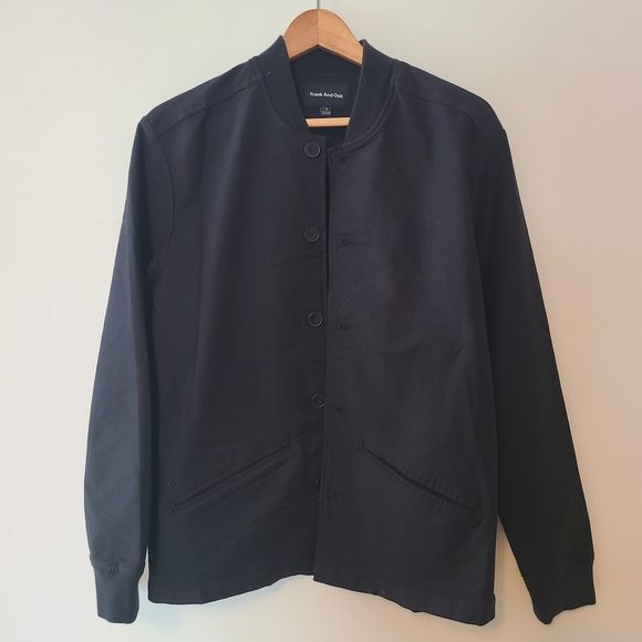 Black Jacket - Picture 1 of 5